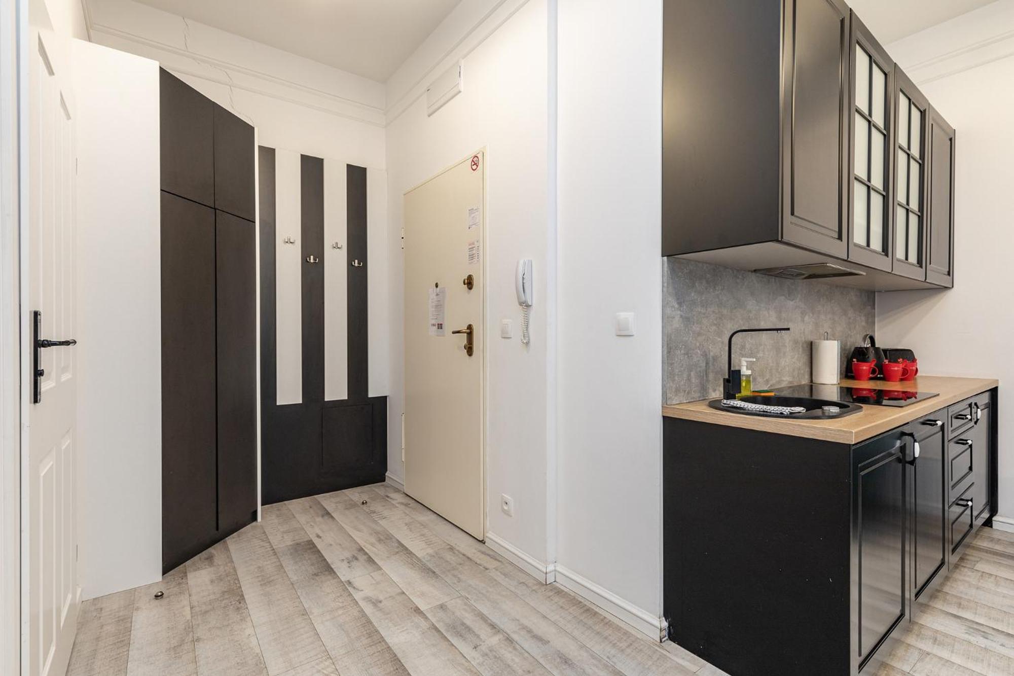 Superapart Targowa 21, Praga Varsavia