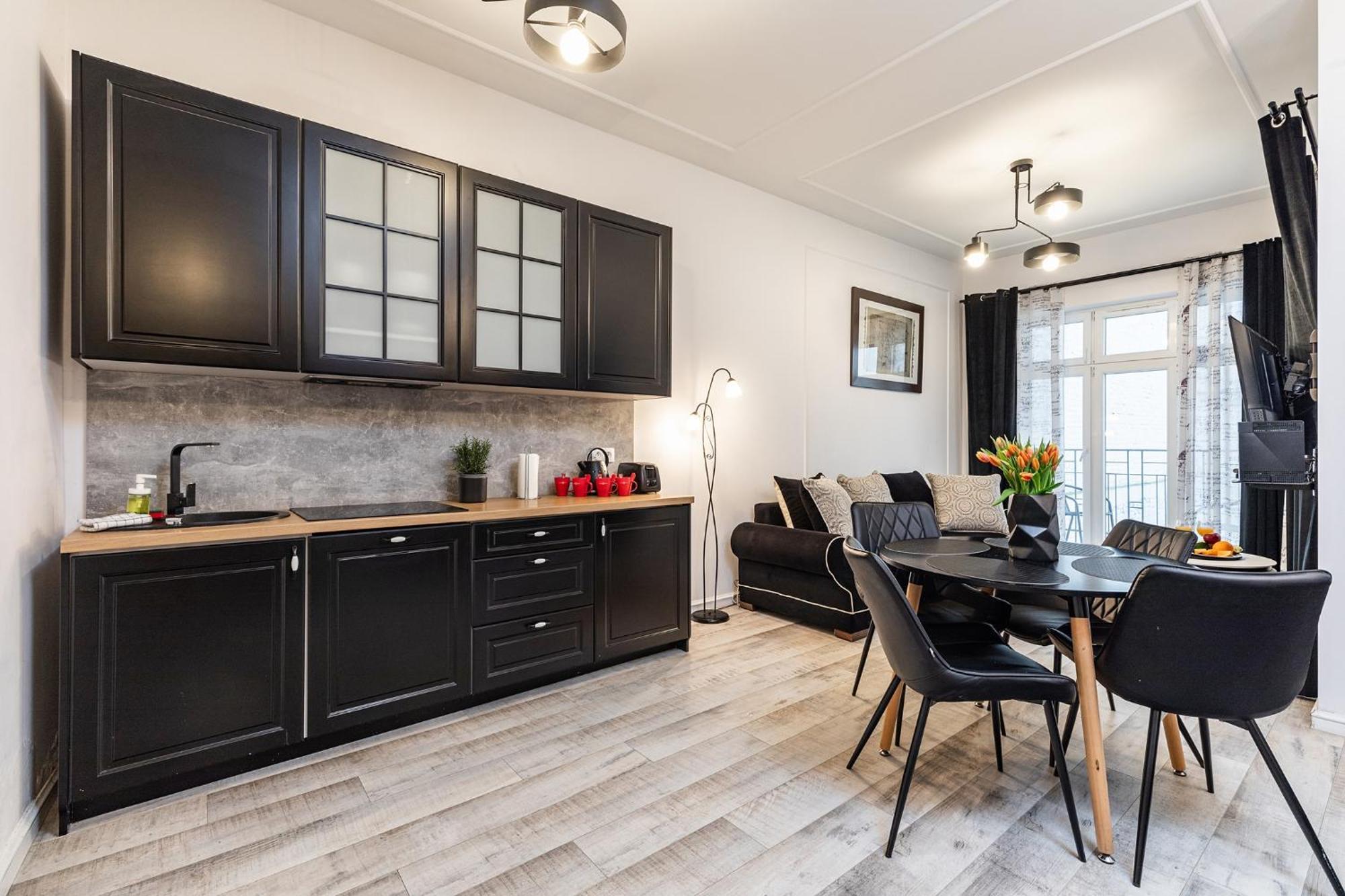 Superapart Targowa 21, Praga Varsavia