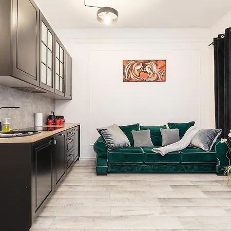 Superapart Targowa 21, Praga Varsovia Exterior foto