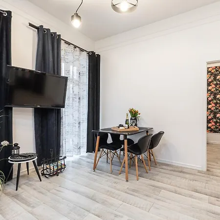 Superapart Targowa 21, Praga Varsovia Exterior foto