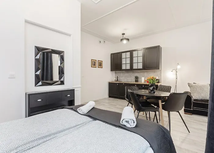 Superapart Targowa 21, Praga