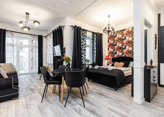Superapart Targowa 21, Praga