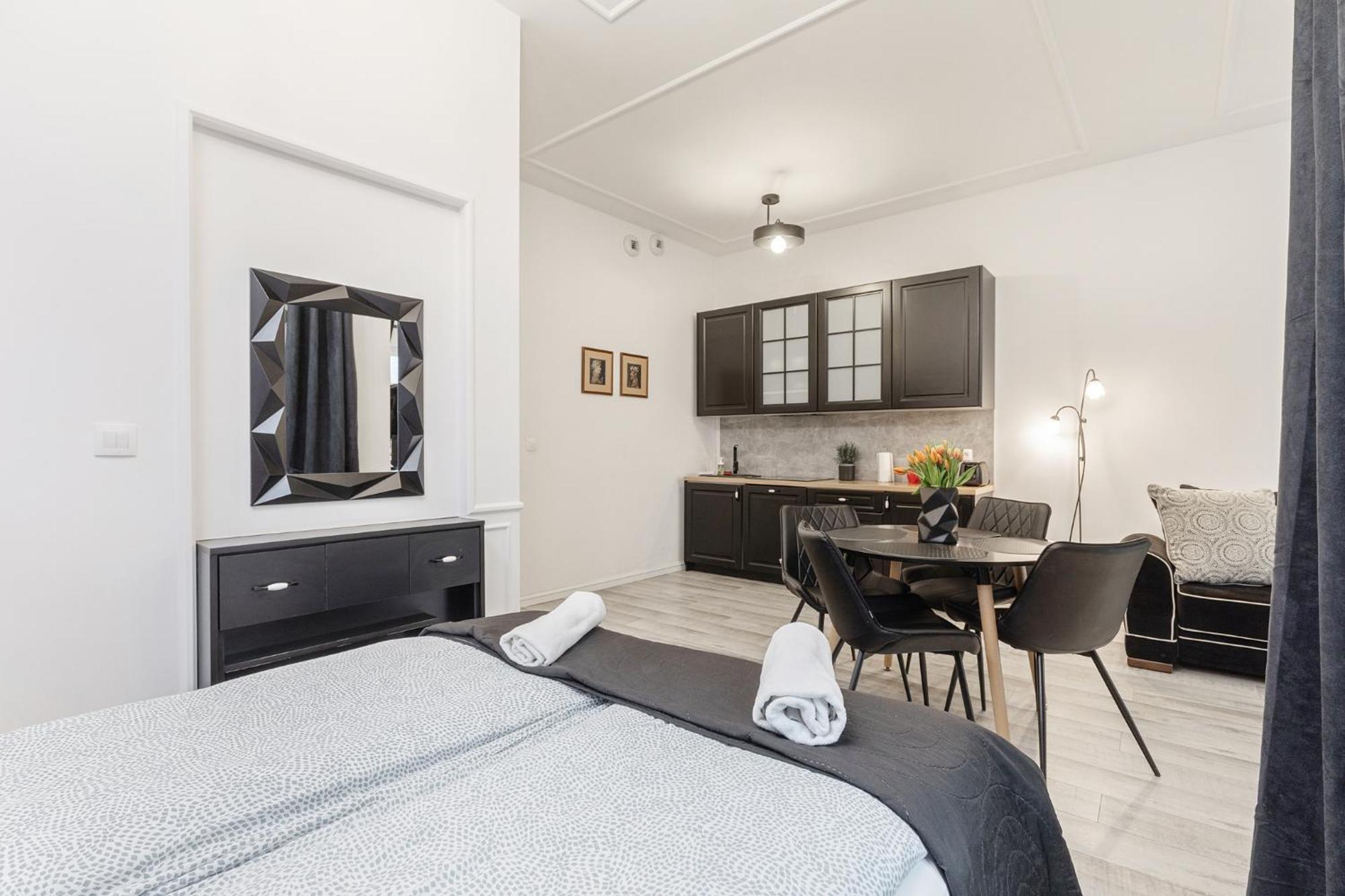 Superapart Targowa 21, Praga Varsovia