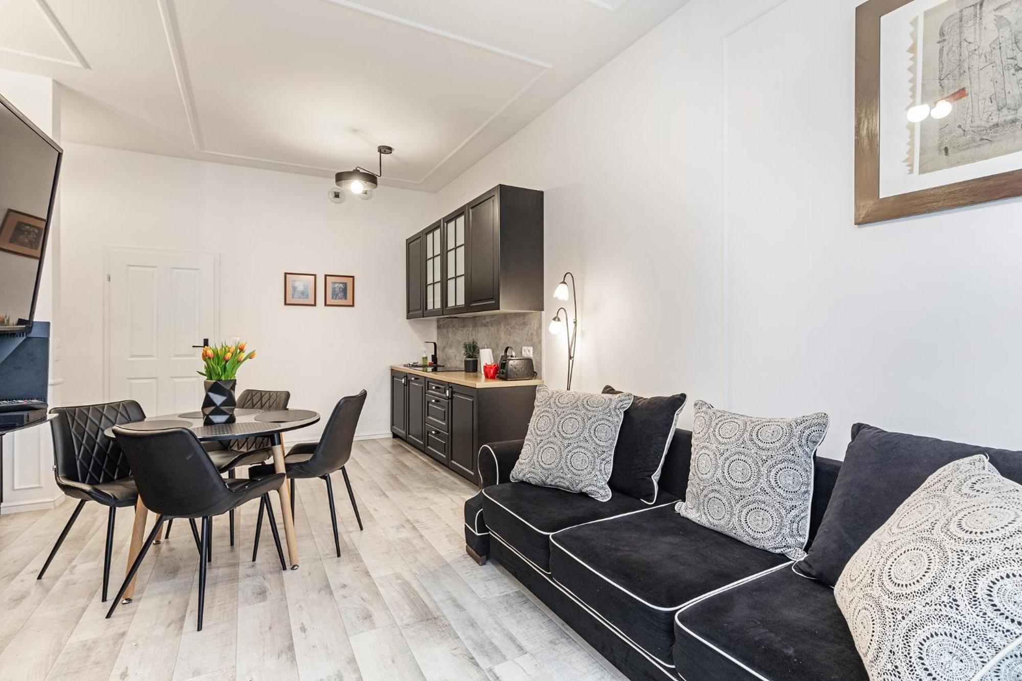 Superapart Targowa 21, Praga Apartamento Varsovia