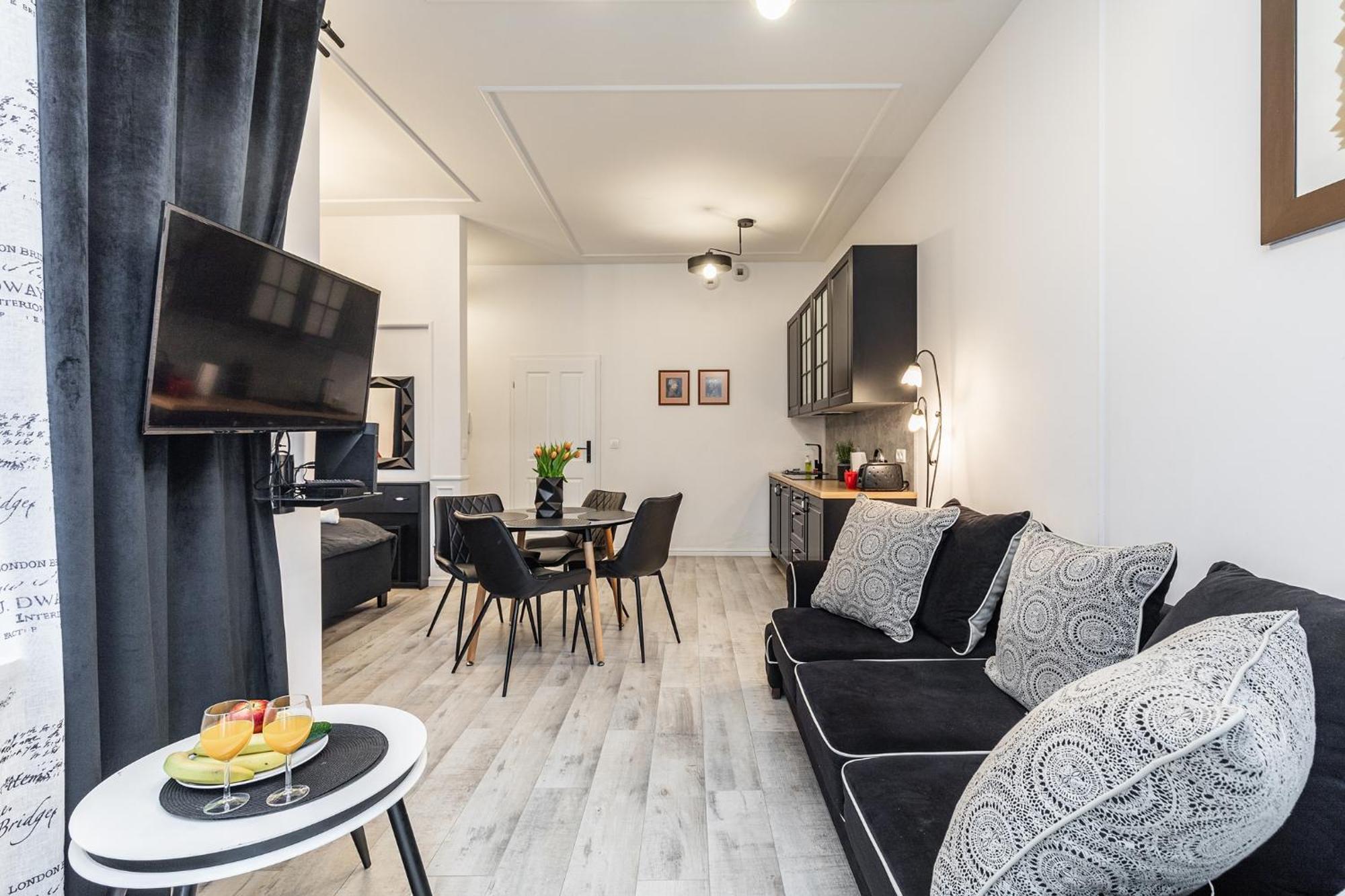 Superapart Targowa 21, Praga Apartamento *