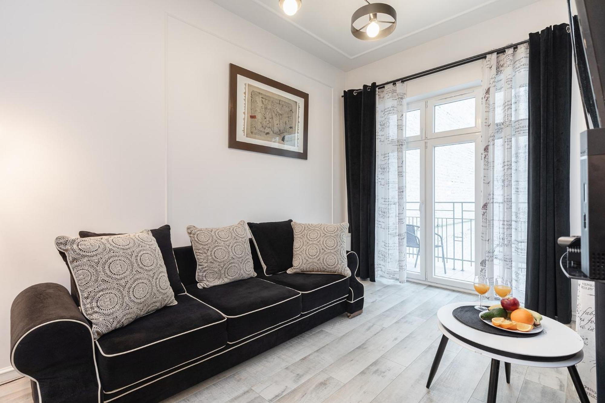 Apartamento Superapart Targowa 21, Praga *