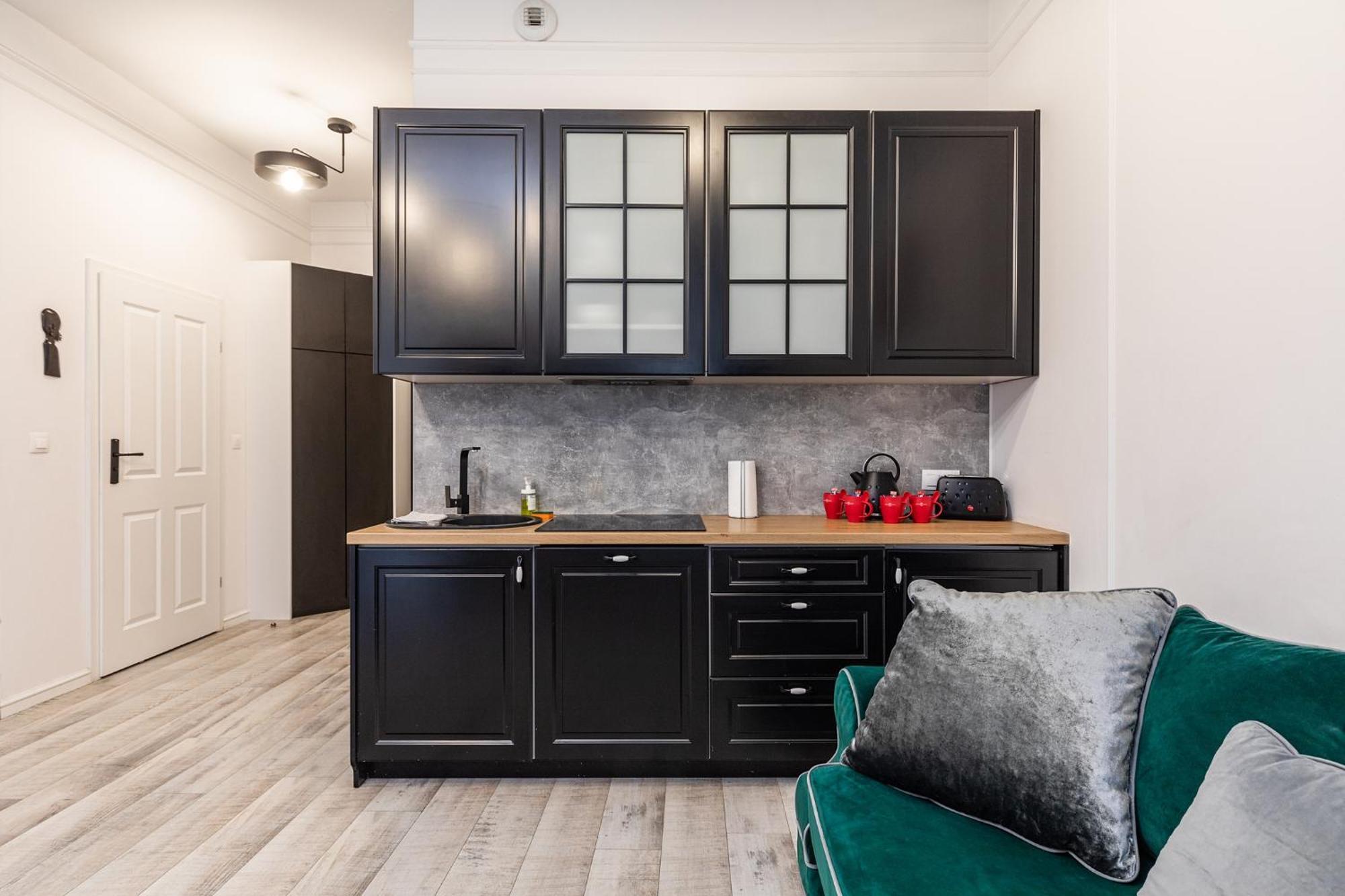 Superapart Targowa 21, Praga Apartamento Varsovia