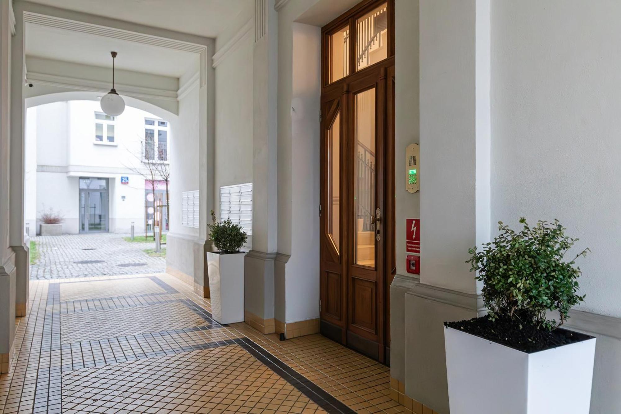 Superapart Targowa 21, Praga Apartamento