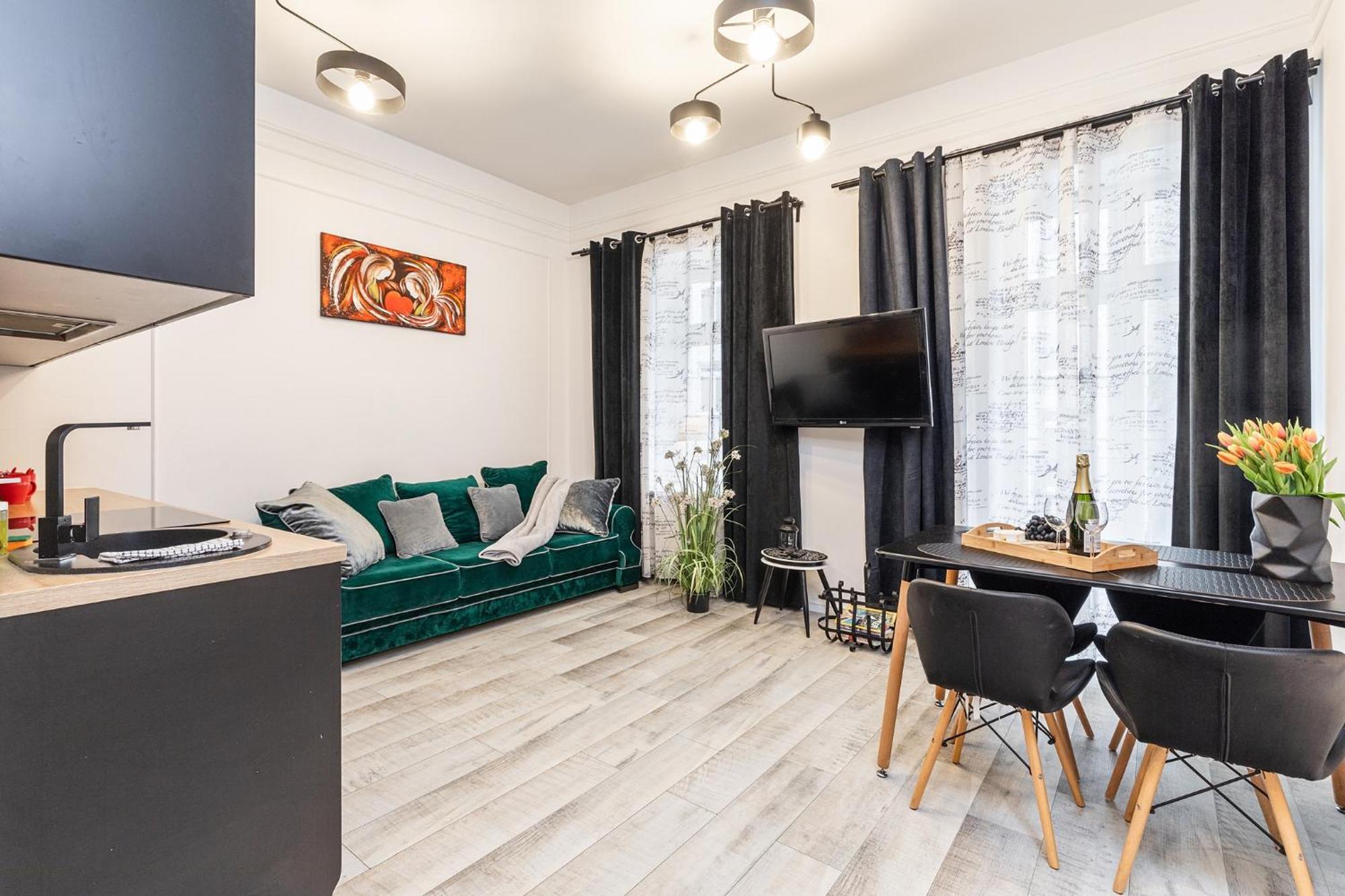 Apartamento Superapart Targowa 21, Praga Varsovia