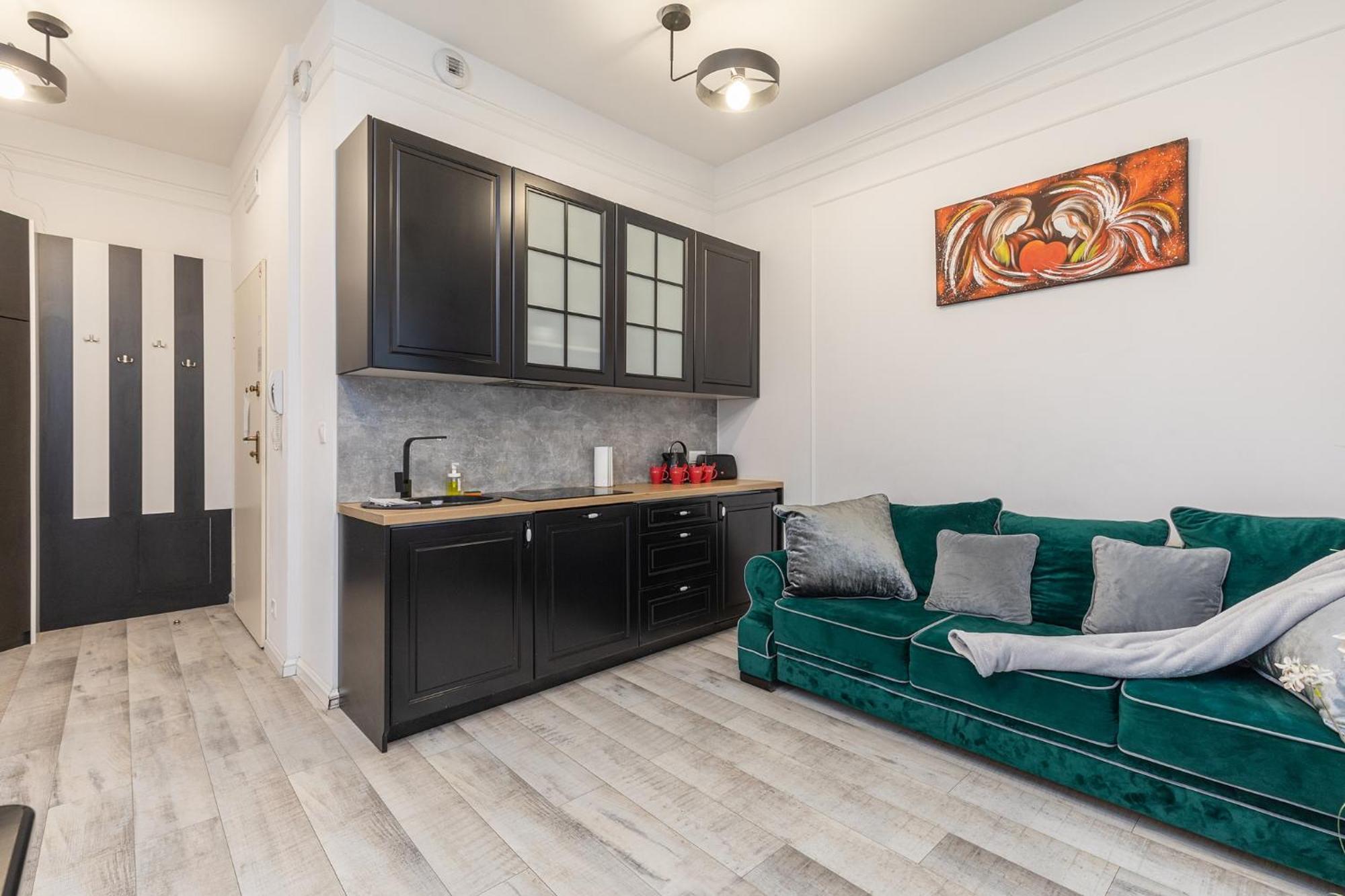 Apartamento Superapart Targowa 21, Praga Varsovia